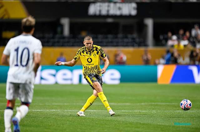 世俱杯8強：多特勝蒙特雷，巴黎拜仁皇馬對陣出爐！