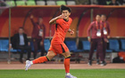 蒯紀聞：東亞杯，上場表現，展現實力。