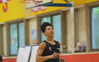 揭幕戰勝17分，東莞中堂后衛奪冠之旅，衛冕冠軍欲再奪戒指！