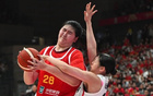 2米張子宇敗北，籃協新規16歲可打WCBA。