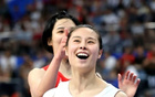 中國女籃三連勝晉級，王思雨替補亮眼。