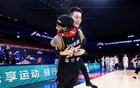 廣東簽王衛，杜鋒新職。遼籃引CBA魔獸，楊鳴表態。