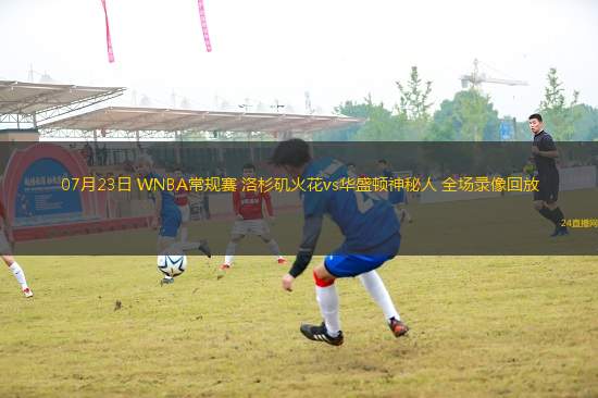 07月23日 WNBA常規(guī)賽 洛杉磯火花vs華盛頓神秘人 全場錄像回放