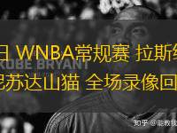07月26日 WNBA常規賽 拉斯維加斯王牌vs明尼蘇達山貓 全場錄像回放