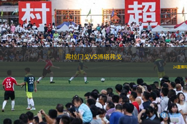弗拉門戈VS博塔弗戈