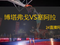 博塔弗戈VS塞阿拉