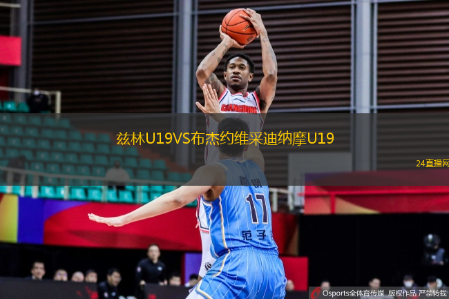 茲林U19VS布杰約維采迪納摩U19