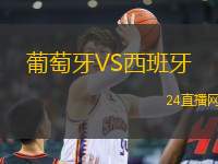 葡萄牙VS西班牙