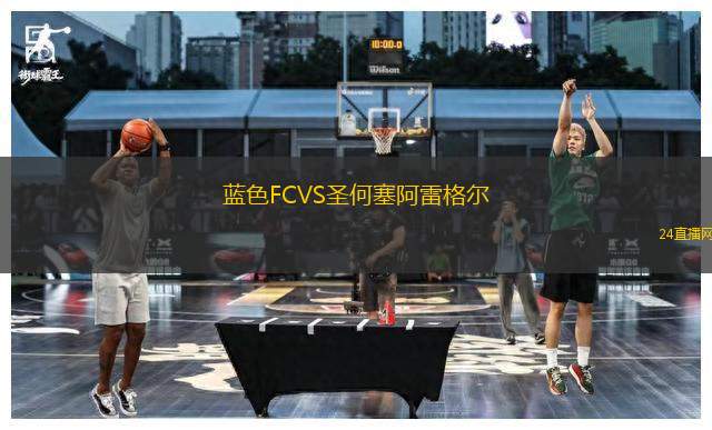 藍(lán)色FCVS圣何塞阿雷格爾