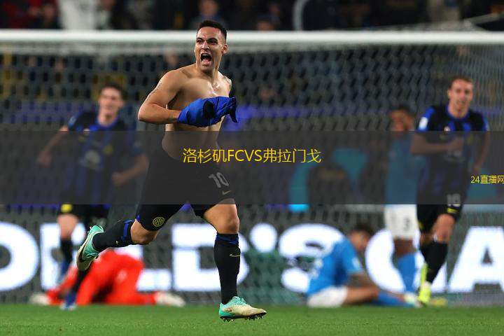 洛杉磯FCVS弗拉門戈