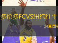 多倫多FCVS紐約紅牛