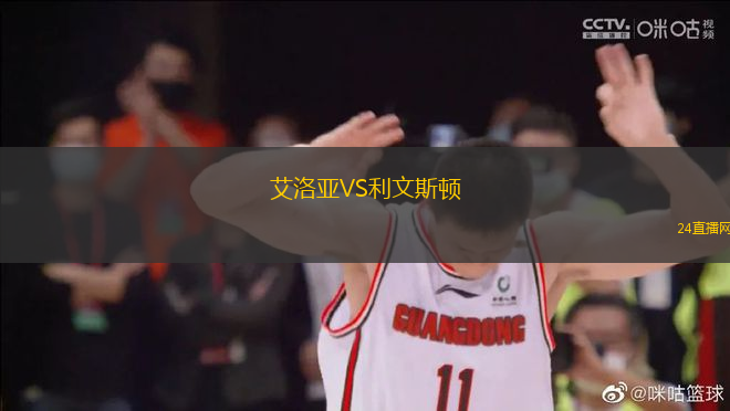 艾洛亞VS利文斯頓